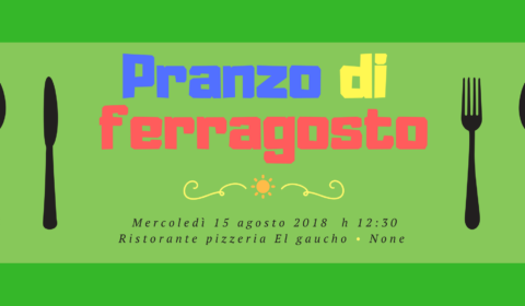 Pranzo di ferragosto